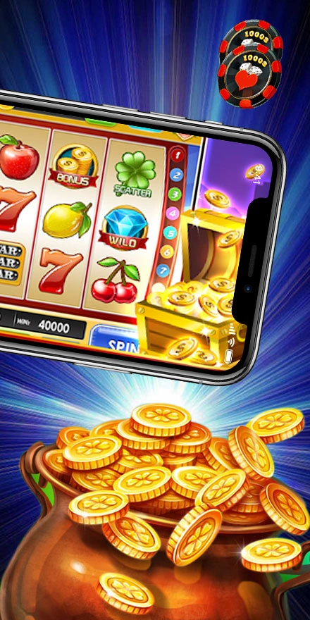 Jackpot 777 Screenshot